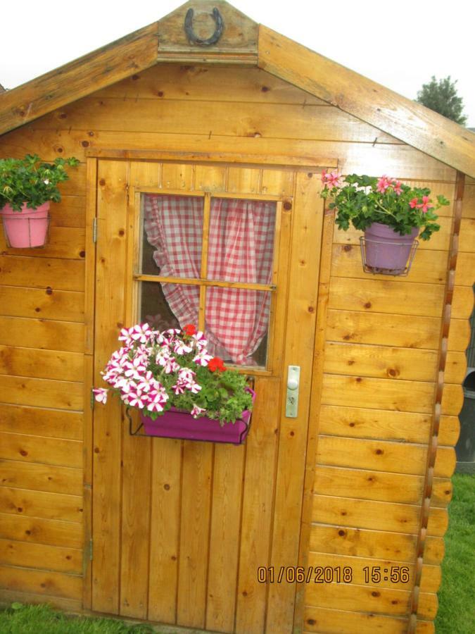Studios Les Hortensias Lillers Exteriör bild