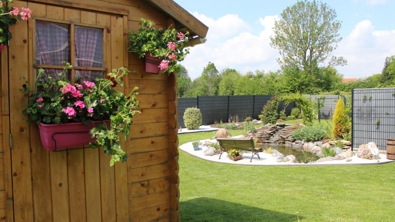 Studios Les Hortensias Lillers Exteriör bild